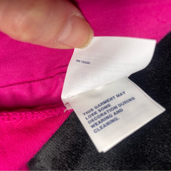 Authentic American Icon denim jacket size Lg - Picture 5 of 9